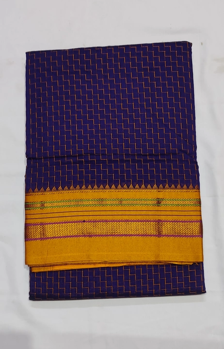 Ilakal saree's uploaded by Shri Veerabadreshewar Textile's on 7/25/2023