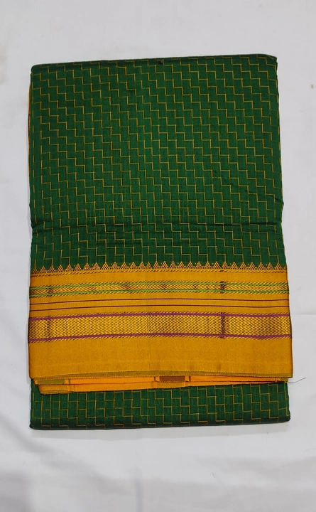 Ilakal saree's uploaded by Shri Veerabadreshewar Textile's on 7/25/2023