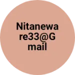 Business logo of nitaneware33@gmail.com