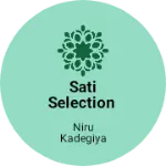 Business logo of Sati selection