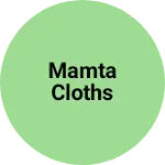 Business logo of Mamta cloths