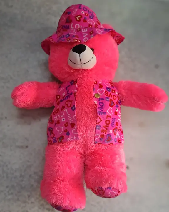 Modi teddy bear 🧸  uploaded by business on 7/25/2023