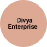 Business logo of Divya enterprise