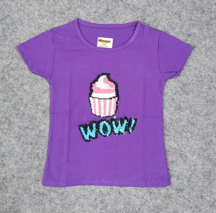 GIRLS  TSHIRT uploaded by M&S COLLECTION on 7/25/2023