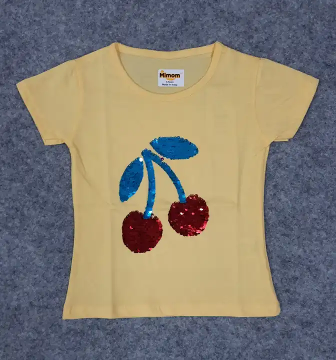 GIRLS  TSHIRT uploaded by M&S COLLECTION on 7/25/2023