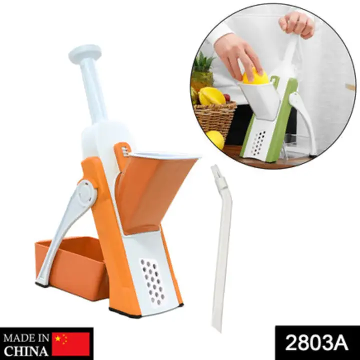 2803A MULTI FUNCTIONAL TIME SAVING ADJUSTABLE HAND PRESS... uploaded by DeoDap on 7/25/2023