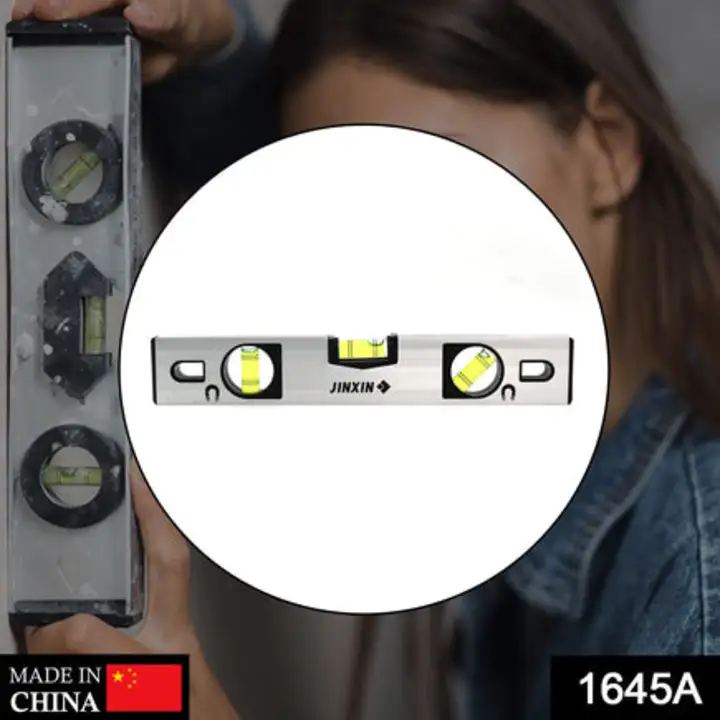 1645A 30 cm Aluminum Alloy Magnetic Torpedo Level... uploaded by DeoDap on 7/25/2023