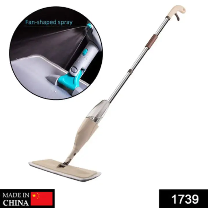 1739 Floor Cleaning Spray Mop with Removable Washable... uploaded by DeoDap on 7/25/2023