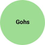 Business logo of Gohs