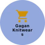 Business logo of Gagan knitwears