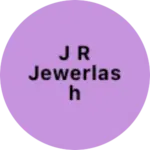Business logo of J r jewerlash