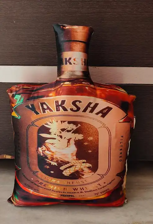 *WHISKY BOTTLES* 🍾  *Premium quality printing*😍😍  🍾 DOUBLE SIDE PRINTING   uploaded by business on 7/25/2023