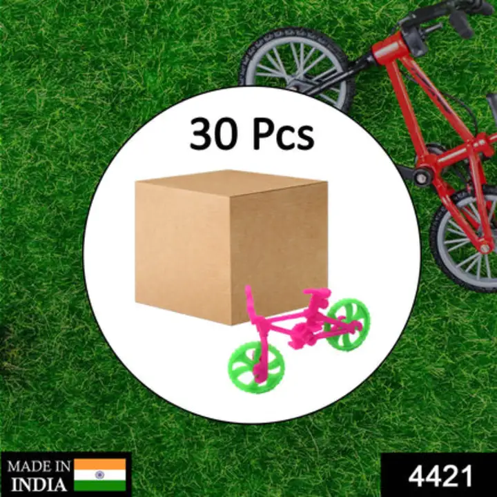 4421 30pc small bicycle toy for kids uploaded by DeoDap on 7/25/2023