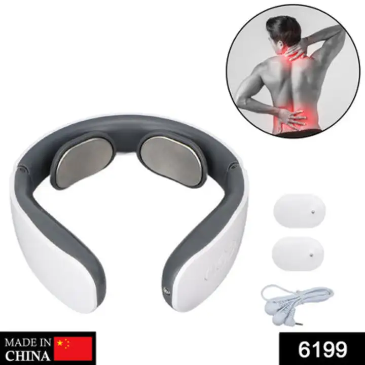 6199 Electric Neck Massager for Deep Tissue Pain... uploaded by DeoDap on 7/25/2023