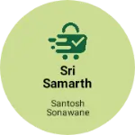 Business logo of Sri samarth footwear