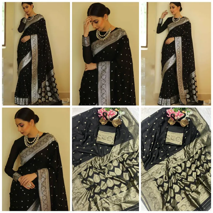 BUTUFUL SAREES  uploaded by Villa outfit on 7/25/2023