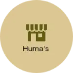 Business logo of Huma's