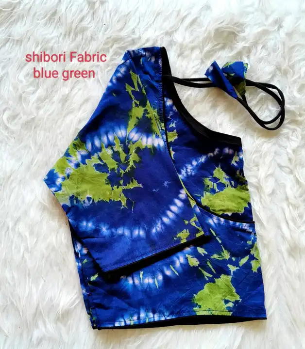 Shibori fabric  uploaded by Satipriya fashion on 7/25/2023