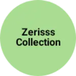 Business logo of Zerisss collection