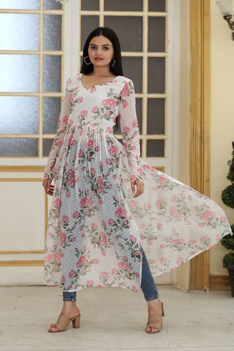Butiful gown  uploaded by Villa outfit on 7/25/2023