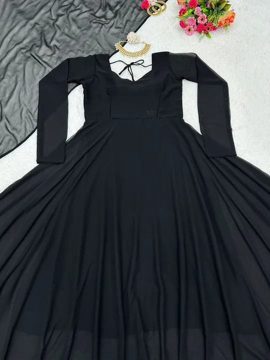BUTIFUL GOWNS  uploaded by Villa outfit on 7/25/2023