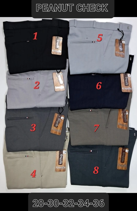Trousers  uploaded by Jainsons India on 7/25/2023