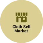 Business logo of Cloth sell market