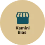 Business logo of Kamini bias