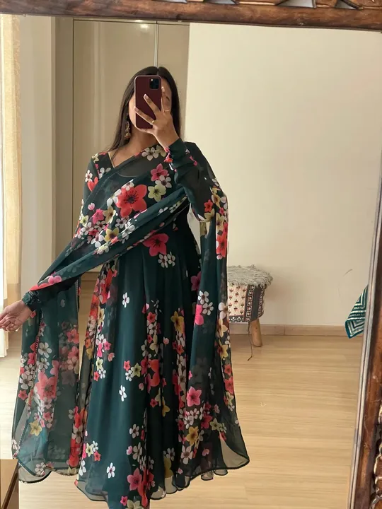 Gown  uploaded by Divya Fashion on 7/25/2023