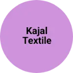 Business logo of Kajal textile