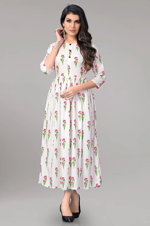 Dress uploaded by Nidhi fashion on 7/25/2023