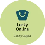 Business logo of Lucky online shop