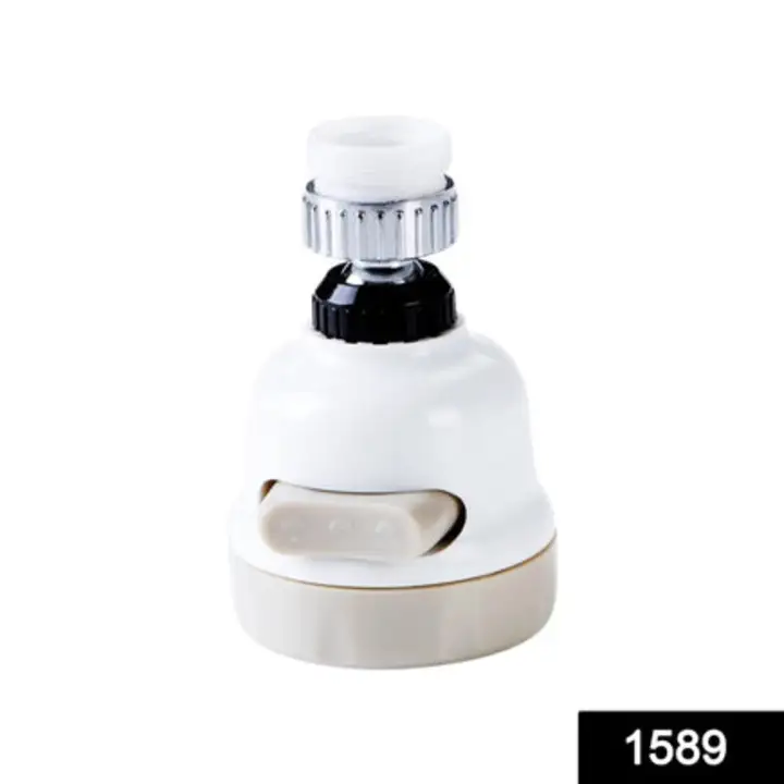 1589 Rotatable Splash Proof 3 Modes Water Saving... uploaded by DeoDap on 7/25/2023