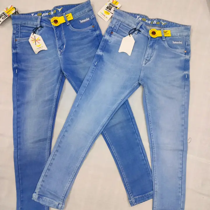 Tamancha jeans  uploaded by business on 7/25/2023