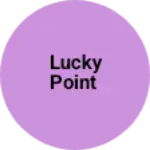 Business logo of Lucky point