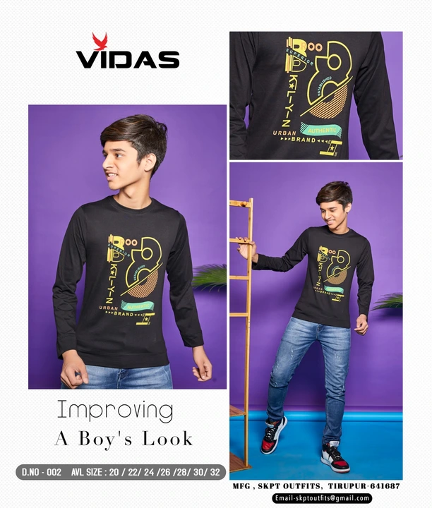 VIDAS  uploaded by Real Mitra Garments on 7/25/2023