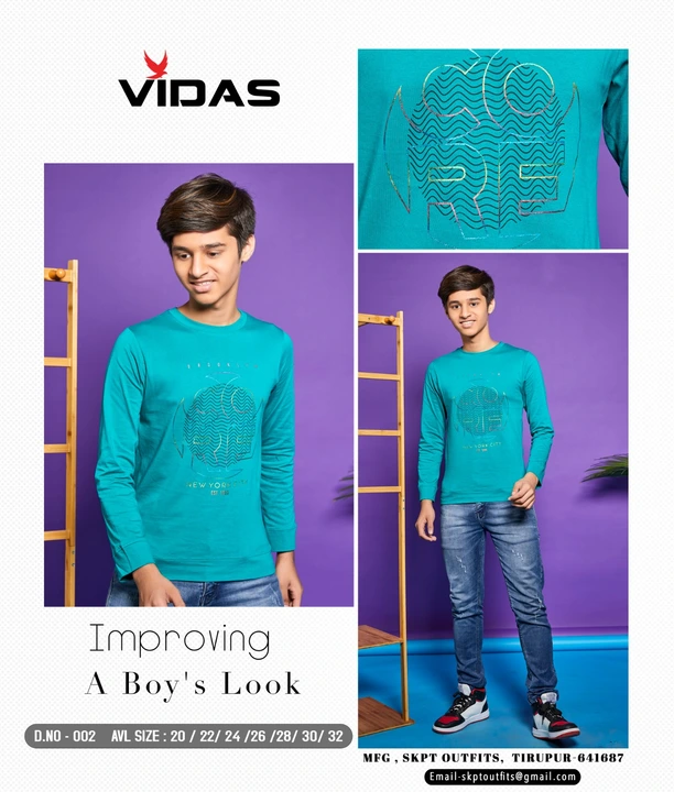 VIDAS  uploaded by Real Mitra Garments on 7/25/2023