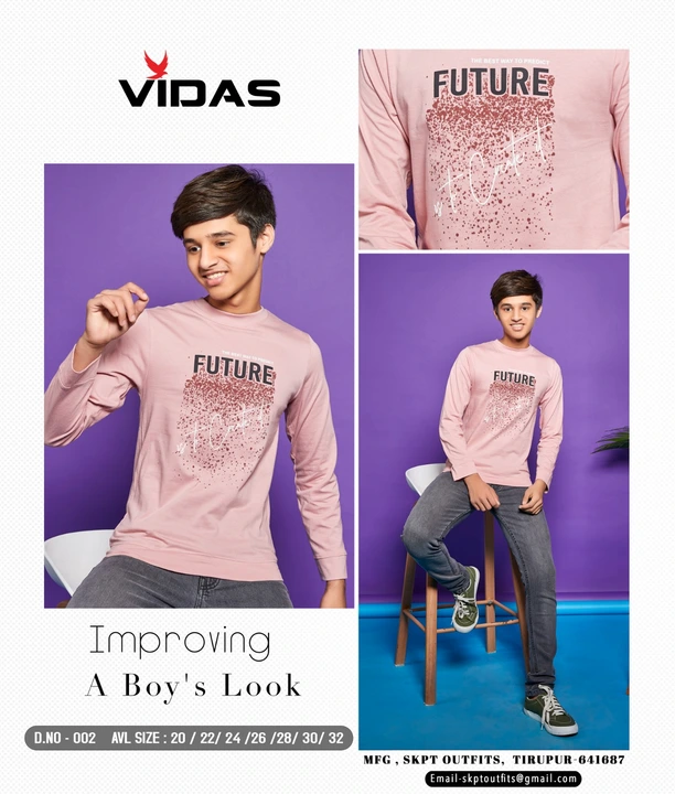 VIDAS  uploaded by Real Mitra Garments on 7/25/2023