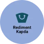 Business logo of Rediment kapda