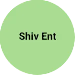Business logo of Shiv ent