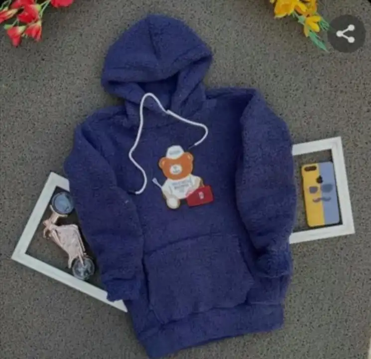 Sher Pa woolen hoodies for men and boys uploaded by Chugh Enterprises on 7/25/2023