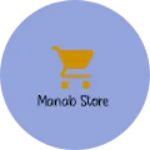 Business logo of Manab store