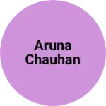 Business logo of Aruna chauhan