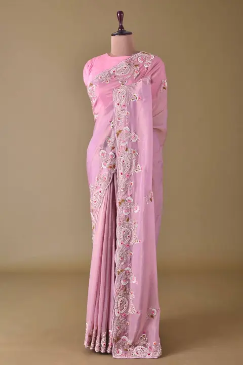 Fancy Bollywood saree (BT-1191) uploaded by Varun prints on 7/25/2023