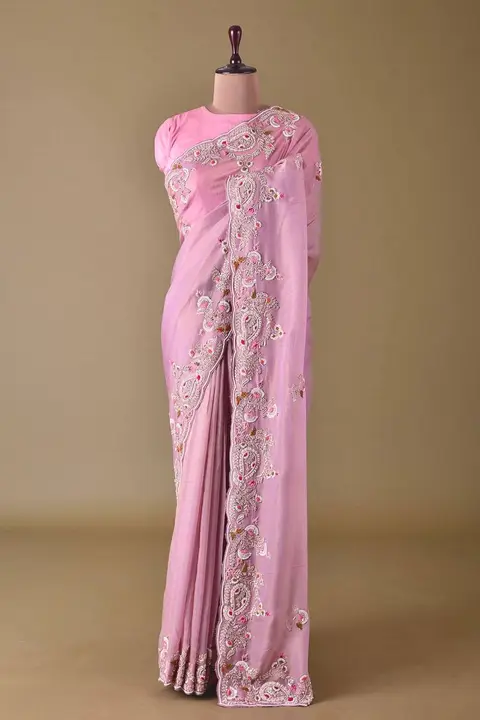 Fancy Bollywood saree (BT-1191) uploaded by Varun prints on 7/25/2023