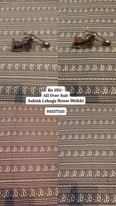 All over Suit uploaded by Ashish Lehnga House on 7/25/2023