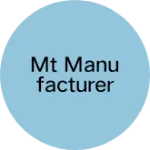 Business logo of Mt manufacturer