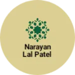 Business logo of Narayan lal patel