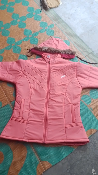 Ledies jacket, m ,size,  uploaded by Aayat garments on 7/25/2023