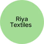 Business logo of Riya textiles